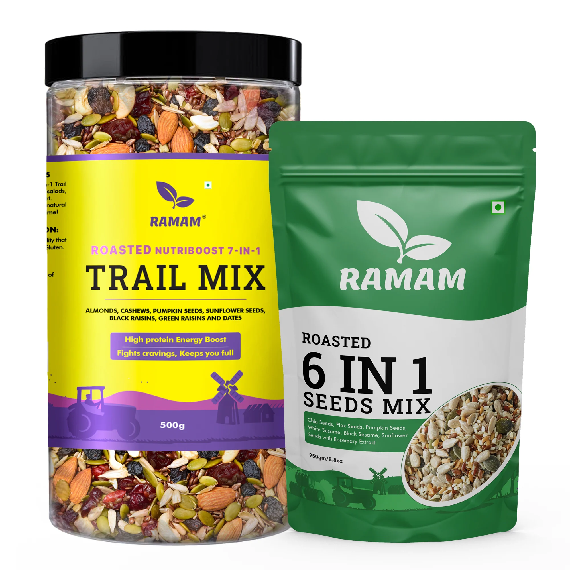 MIX SEEDS